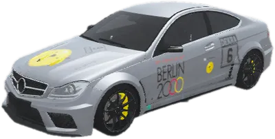 Transparent PNG of the GTA V vehicle mbc63