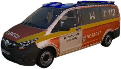 Transparent PNG of the GTA V vehicle mbtnefvp