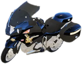 Transparent PNG of the GTA V vehicle mbu2rb