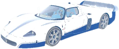 Transparent PNG of the GTA V vehicle mc12