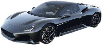 Transparent PNG of the GTA V vehicle mc20