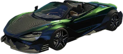 Transparent PNG of the GTA V vehicle mc765beast