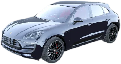 Transparent PNG of the GTA V vehicle mcgts