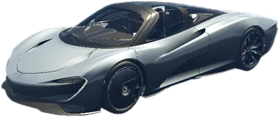 Transparent PNG of the GTA V vehicle mcst