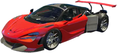 Transparent PNG of the GTA V vehicle md720gtr