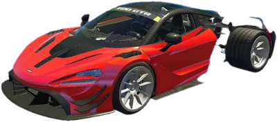 Transparent PNG of the GTA V vehicle md720gtrdd