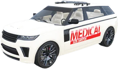 Transparent PNG of the GTA V vehicle mdballer7