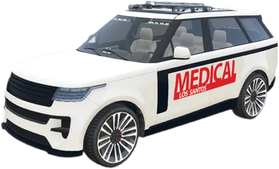 Transparent PNG of the GTA V vehicle mdballer8