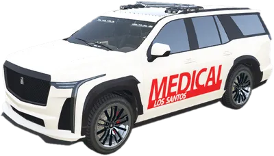Transparent PNG of the GTA V vehicle mdcade3