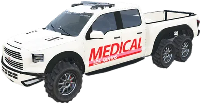 Transparent PNG of the GTA V vehicle mdcara