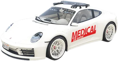 Transparent PNG of the GTA V vehicle mdcomet6