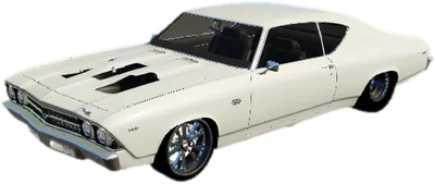 Transparent PNG of the GTA V vehicle mddeathwish
