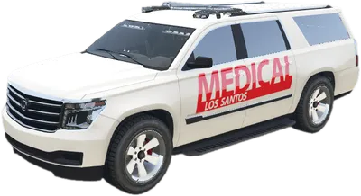 Transparent PNG of the GTA V vehicle mdgranger2