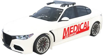 Transparent PNG of the GTA V vehicle mdkomoda