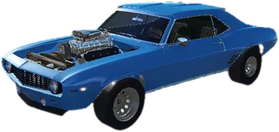 Transparent PNG of the GTA V vehicle mdloud