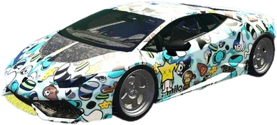 Transparent PNG of the GTA V vehicle mdmilo