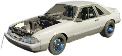 Transparent PNG of the GTA V vehicle mdnapzbody