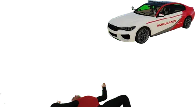 Transparent PNG of the GTA V vehicle mdoracle