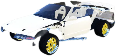 Transparent PNG of the GTA V vehicle mdr32hydra