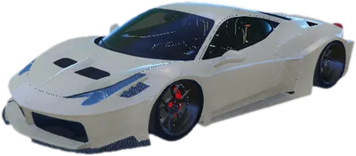 Transparent PNG of the GTA V vehicle mdsilh458
