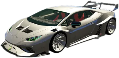 Transparent PNG of the GTA V vehicle mdsilhbleu