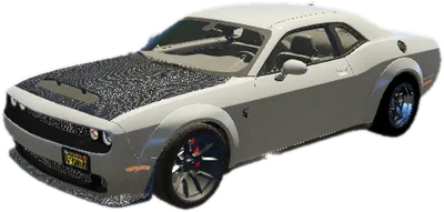 Transparent PNG of the GTA V vehicle mdsrtjayy