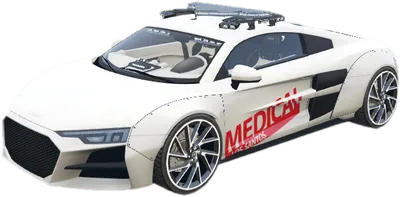 Transparent PNG of the GTA V vehicle mdtenf2