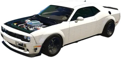 Transparent PNG of the GTA V vehicle mdttchal