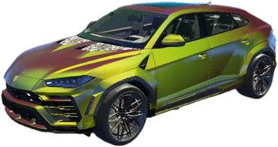 Transparent PNG of the GTA V vehicle mdurusr
