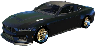Transparent PNG of the GTA V vehicle mdviphorse