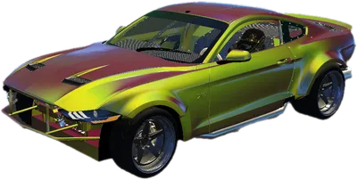Transparent PNG of the GTA V vehicle mdvipstang