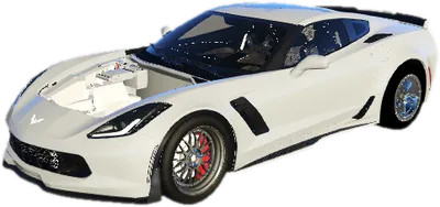 Transparent PNG of the GTA V vehicle mdz06