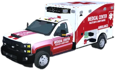 Transparent PNG of the GTA V vehicle medic1