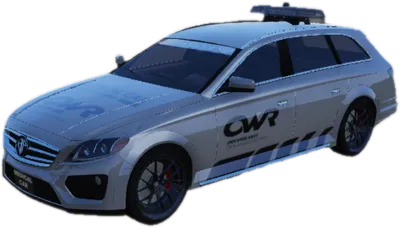 Transparent PNG of the GTA V vehicle medical