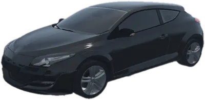 Transparent PNG of the GTA V vehicle megrs09