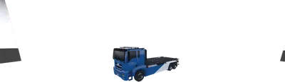 Transparent PNG of the GTA V vehicle mekflatbed2
