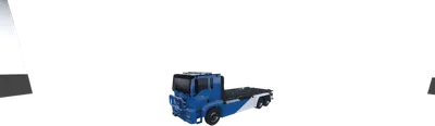 Transparent PNG of the GTA V vehicle mekflatbed3