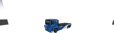 Transparent PNG of the GTA V vehicle mekflatbed4