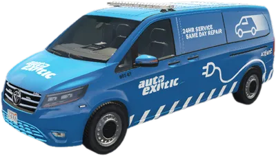 Transparent PNG of the GTA V vehicle mekvelar