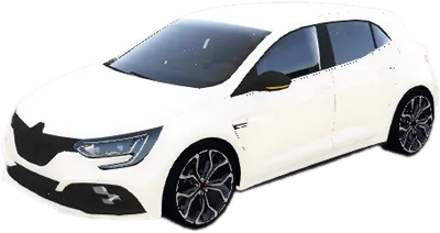 Transparent PNG of the GTA V vehicle mers18