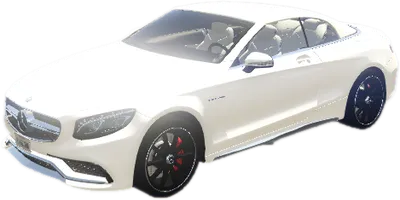 Transparent PNG of the GTA V vehicle mers63c