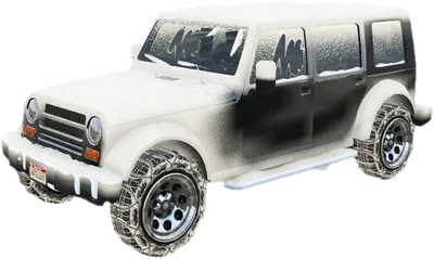 Transparent PNG of the GTA V vehicle mesa2
