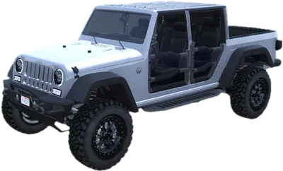 Transparent PNG of the GTA V vehicle mesaxl