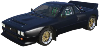 Transparent PNG of the GTA V vehicle mesos
