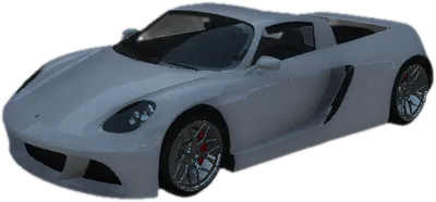 Transparent PNG of the GTA V vehicle meteor