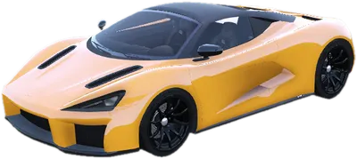 Transparent PNG of the GTA V vehicle mf1