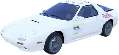 Transparent PNG of the GTA V vehicle mfc