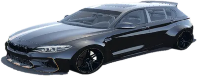 Transparent PNG of the GTA V vehicle mh1500wb