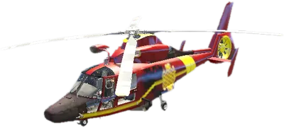 Transparent PNG of the GTA V vehicle mh65c