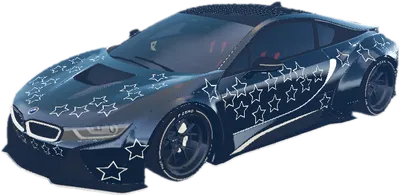 Transparent PNG of the GTA V vehicle mi8g404